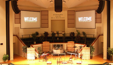 Tabernacle Church