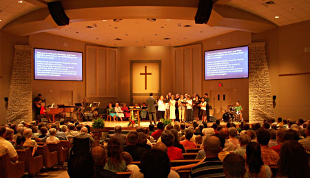 Hillsboro Mennonite Brethren Church