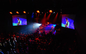 Main Sanctuary at Grace Heartland Church