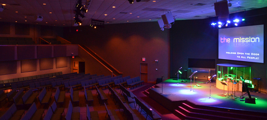 Grace Heartland Church in Elizabethtown, Kentucky.